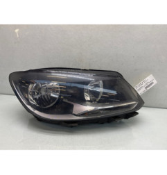Optique avant principal droit (feux)(phare) VOLKSWAGEN TOURAN 2