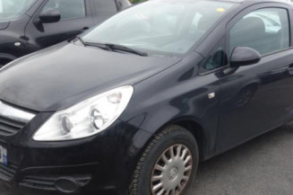Malle/Hayon arriere OPEL CORSA D