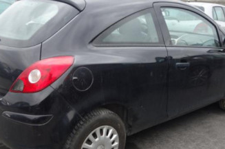 Malle/Hayon arriere OPEL CORSA D