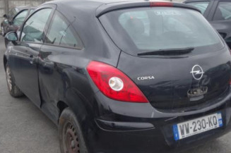 Malle/Hayon arriere OPEL CORSA D