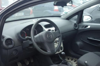 Malle/Hayon arriere OPEL CORSA D