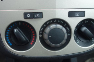 Malle/Hayon arriere OPEL CORSA D