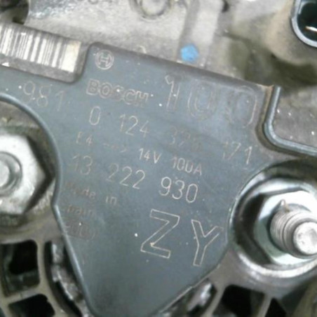Alternateur OPEL CORSA D