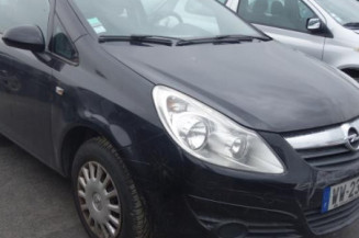 Alternateur OPEL CORSA D