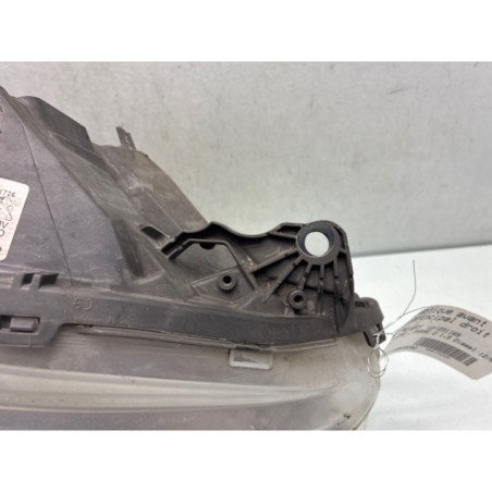 Optique avant principal droit (feux)(phare) PEUGEOT 208 1
