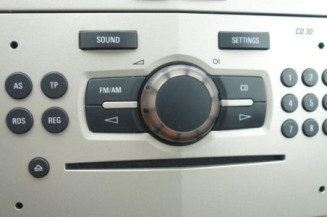 Alternateur OPEL CORSA D