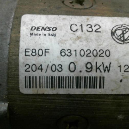 Demarreur FIAT PUNTO 2