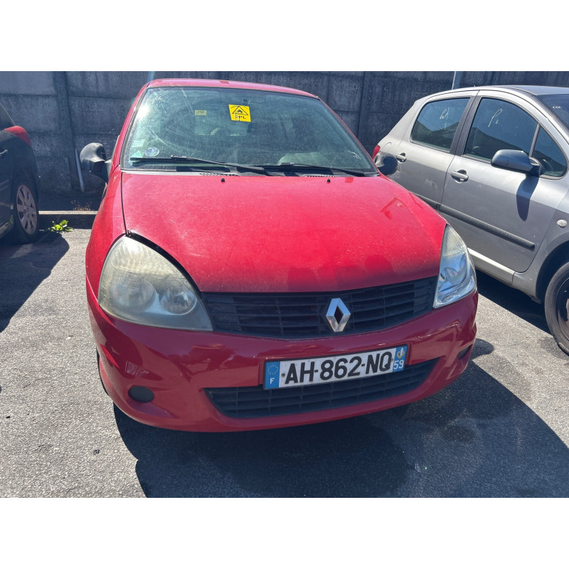 Aile avant gauche RENAULT CLIO 2 Photo n°20