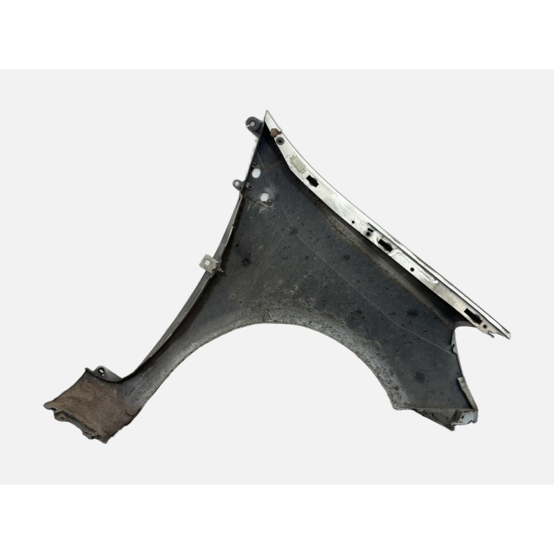 Aile avant gauche RENAULT CLIO 3 Photo n°5
