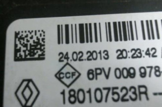 Pedale d'accelerateur RENAULT MASTER 3