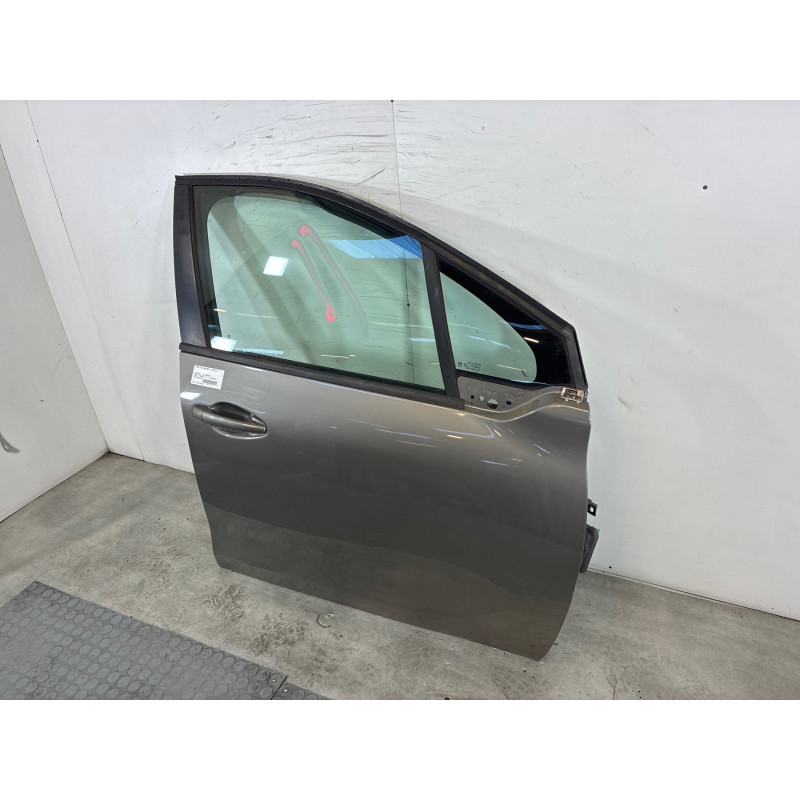 Porte avant droit PEUGEOT 208 1 Photo n°4