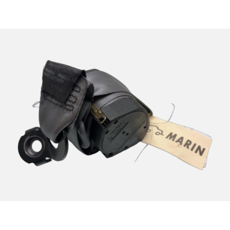 Ceinture arriere gauche RENAULT CLIO 2 Photo n°1