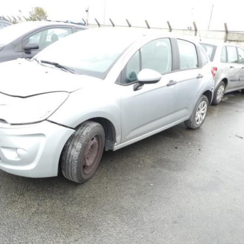Bloc ABS (freins anti-blocage) CITROEN C3 2 Photo n°3