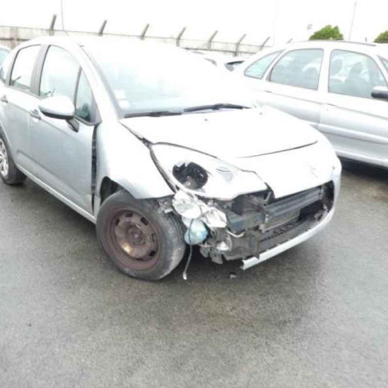 Bloc ABS (freins anti-blocage) CITROEN C3 2 Photo n°4