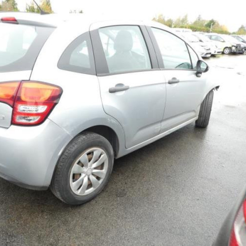 Bloc ABS (freins anti-blocage) CITROEN C3 2 Photo n°5