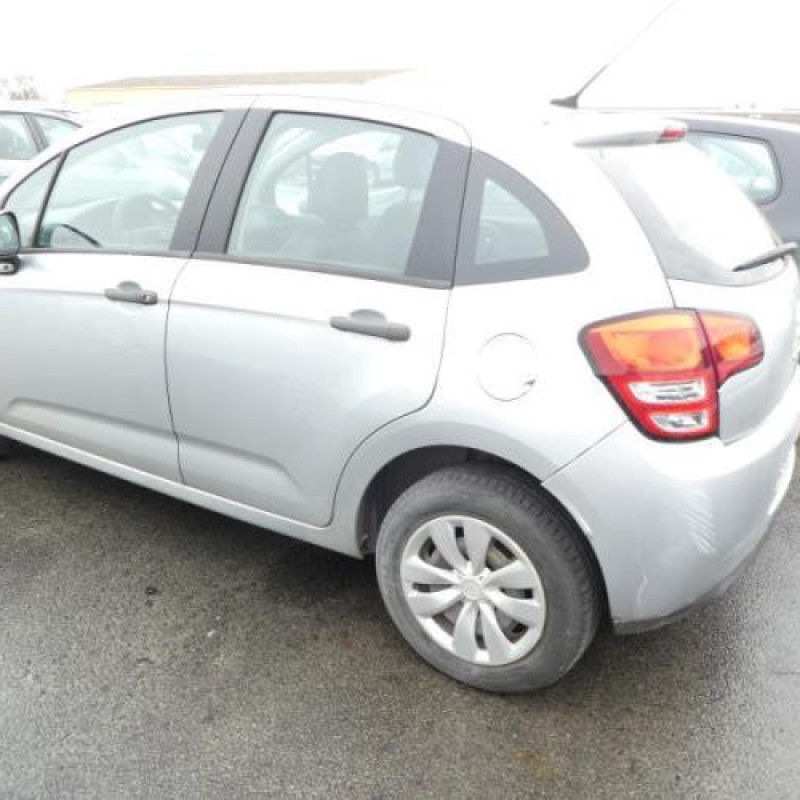 Bloc ABS (freins anti-blocage) CITROEN C3 2 Photo n°6