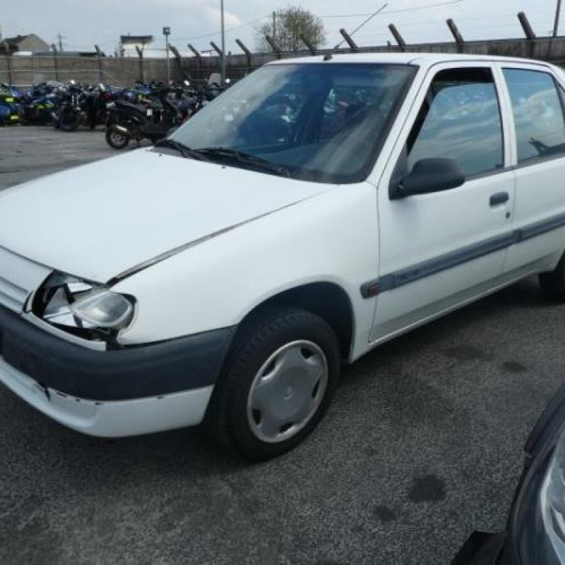 Serrure arriere droit CITROEN SAXO Photo n°4