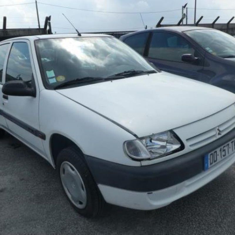Serrure arriere droit CITROEN SAXO Photo n°5
