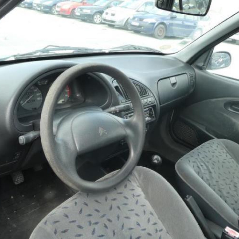 Serrure arriere droit CITROEN SAXO Photo n°8