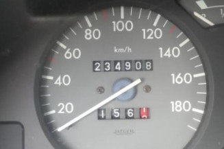 Serrure arriere droit CITROEN SAXO