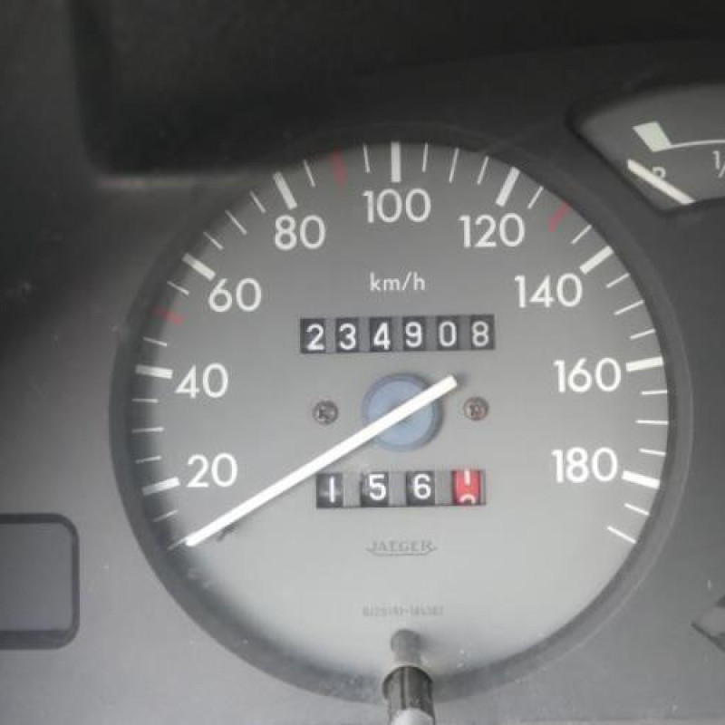Serrure arriere droit CITROEN SAXO Photo n°12