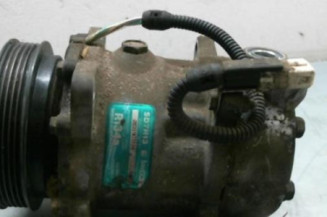 Compresseur clim CITROEN ZX Photo n°1