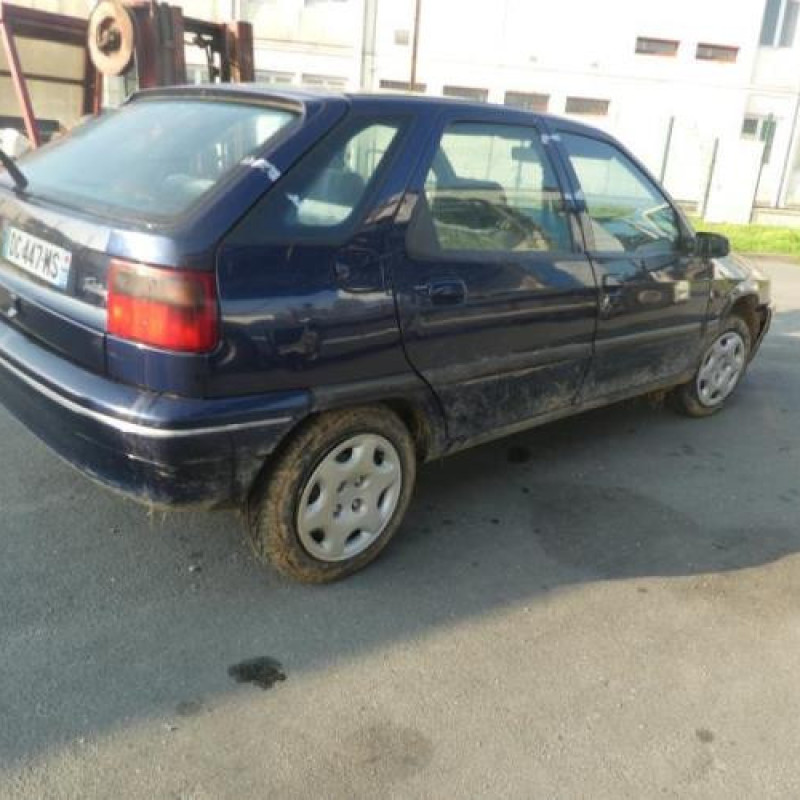 Compresseur clim CITROEN ZX Photo n°5