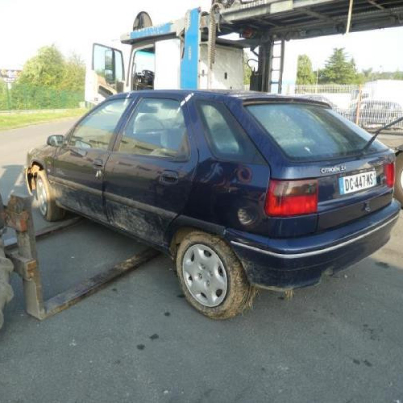 Compresseur clim CITROEN ZX Photo n°6