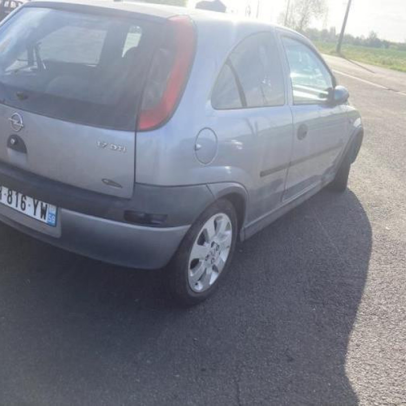Compresseur clim OPEL CORSA C Photo n°5