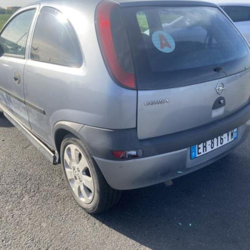Compresseur clim OPEL CORSA C Photo n°6