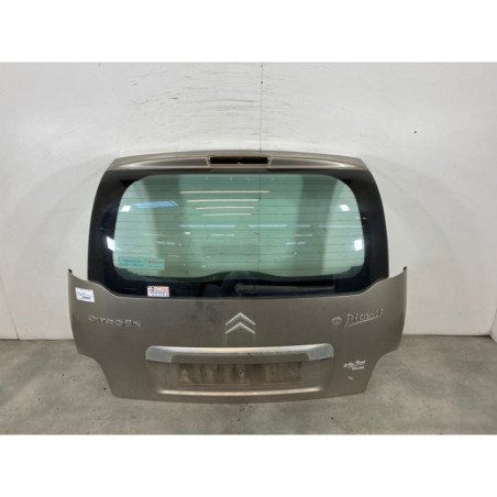 Malle/Hayon arriere CITROEN C3 PICASSO