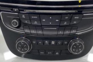 Commande chauffage PEUGEOT 508 1 Photo n°1