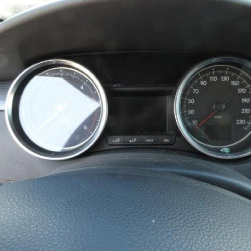 Commande chauffage PEUGEOT 508 1 Photo n°9