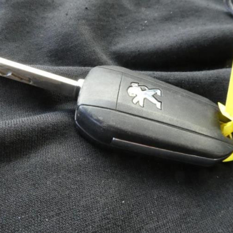 Commande chauffage PEUGEOT 508 1 Photo n°12