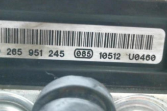 Bloc ABS (freins anti-blocage) PEUGEOT 508 1