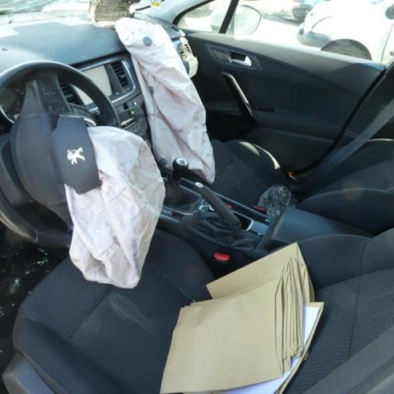 Bloc ABS (freins anti-blocage) PEUGEOT 508 1 Photo n°11
