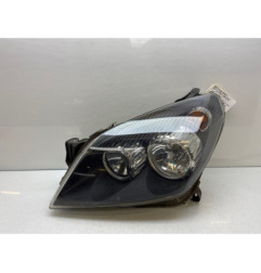 Optique avant principal gauche (feux)(phare) OPEL ASTRA H