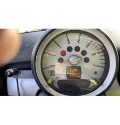 Porte avant droit MINI MINI 2 R55