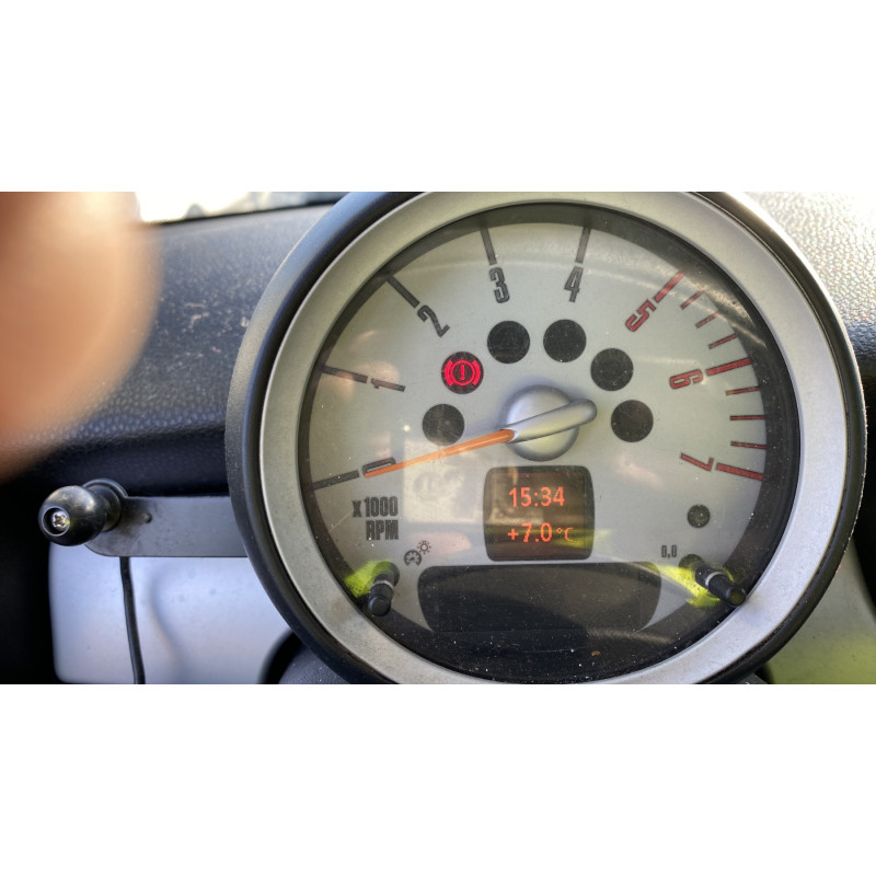 Porte avant droit MINI MINI 2 R55 Photo n°20