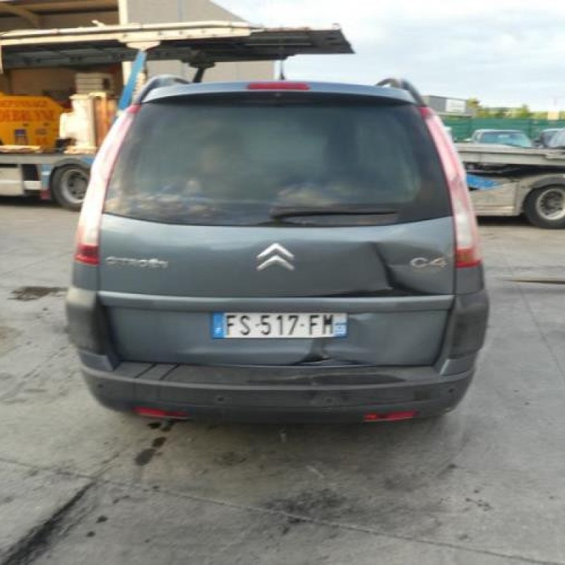Moteur essuie glace avant gauche CITROEN C4 GRAND PICASSO 1 Photo n°6