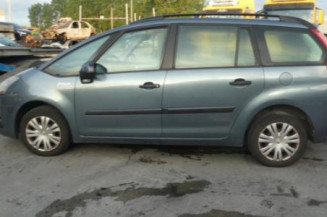 Moteur essuie glace avant gauche CITROEN C4 GRAND PICASSO 1
