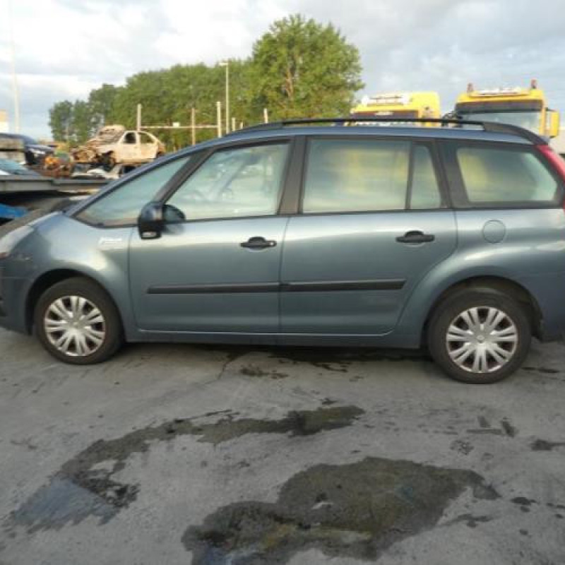 Moteur essuie glace avant gauche CITROEN C4 GRAND PICASSO 1 Photo n°7