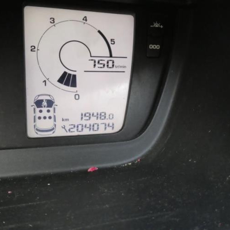 Moteur essuie glace avant gauche CITROEN C4 GRAND PICASSO 1 Photo n°11