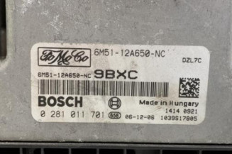 Calculateur moteur FORD FOCUS 2