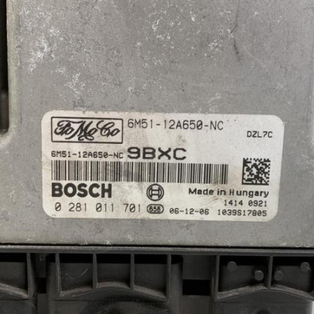 Calculateur moteur FORD FOCUS 2