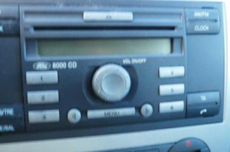 Calculateur moteur FORD FOCUS 2