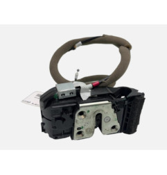 Serrure arriere gauche RENAULT KADJAR Photo n°1