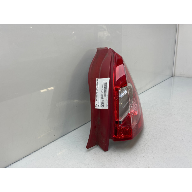 Feu arriere principal droit (feux) RENAULT TWINGO 2 Photo n°2