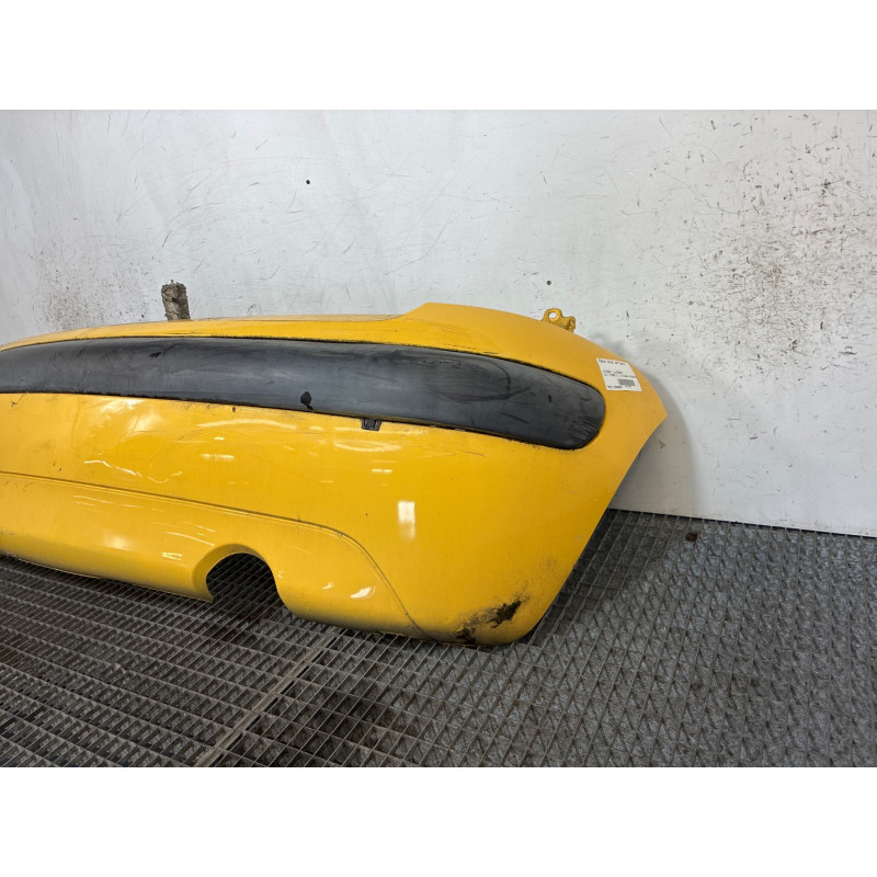 Pare choc arriere CITROEN C3 1 Photo n°3
