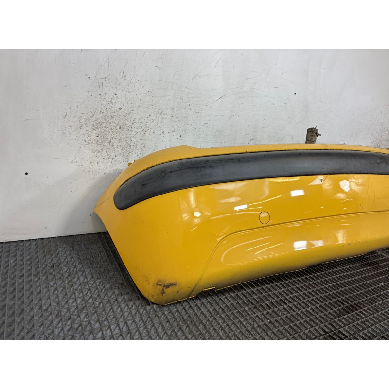 Pare choc arriere CITROEN C3 1 Photo n°4